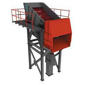 Dal Technic Machinery - Grizzly Screen