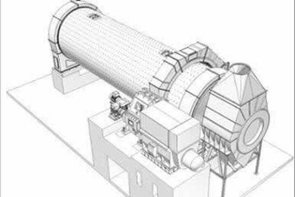 Dal Technic Machinery - Cement Mill